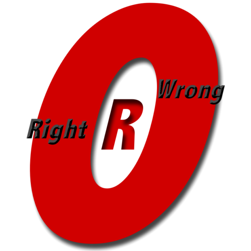 right0rwrong.com